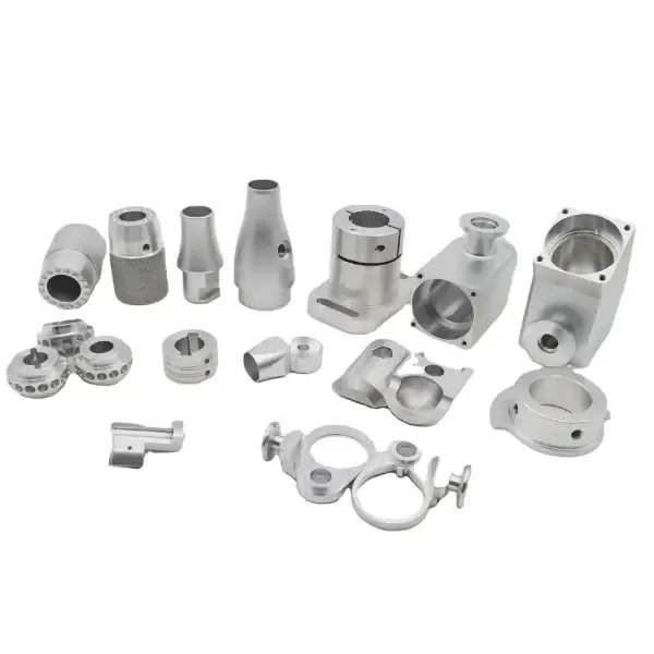 cnc milling parts