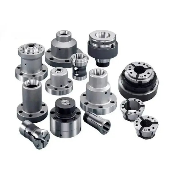 CNC Drilling Parts: Precision Engineering with Wuxi Lead Precision Machinery