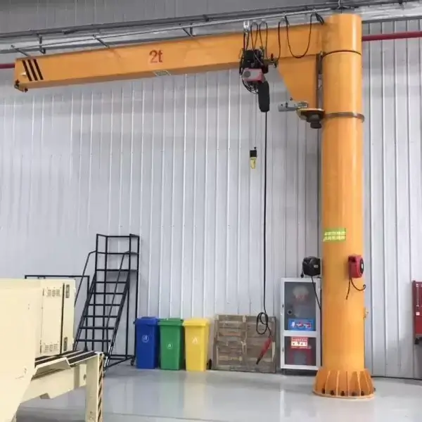 2 Ton Jib Crane