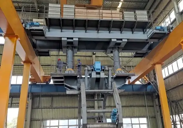 Double Girder Overhead Crane - Image 21