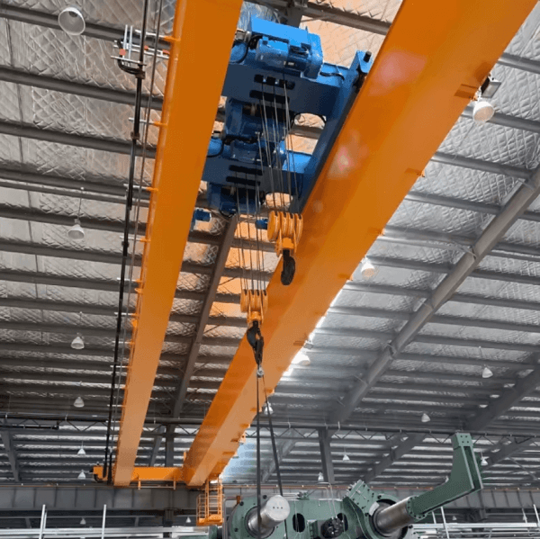 Electric Hoist Cranes