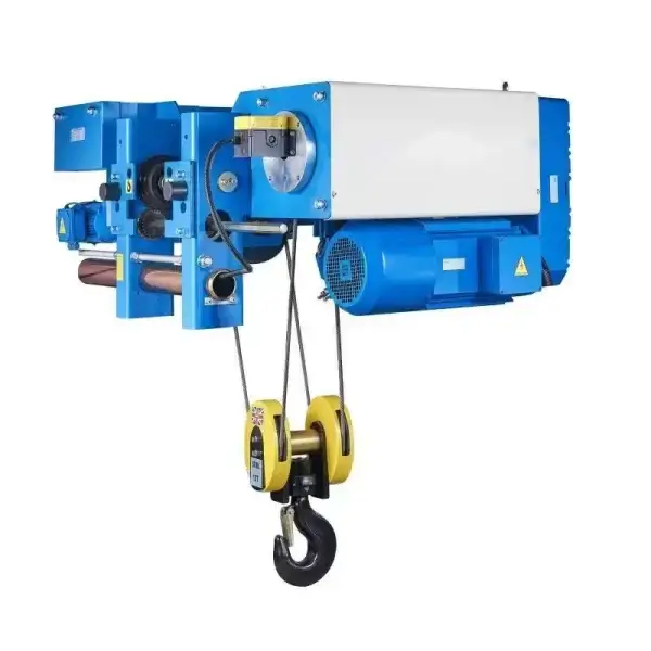 Wire Rope Hoists - Image 8