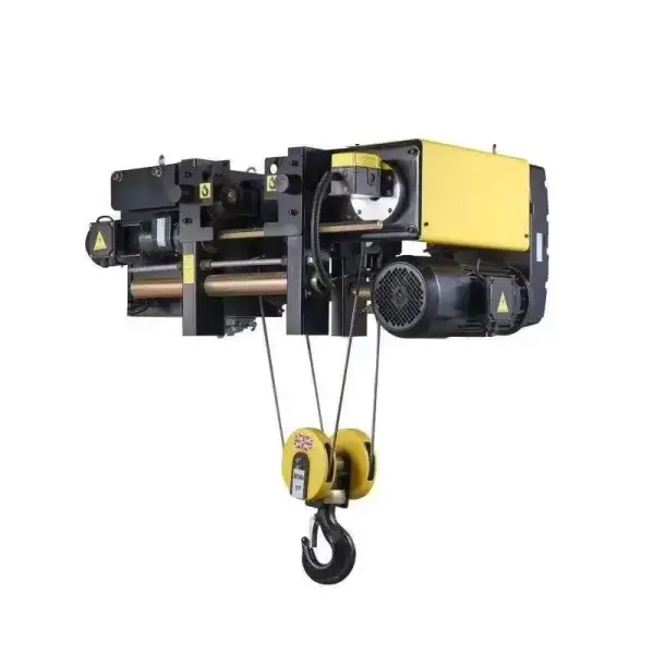 Wire Rope Hoists - Image 9