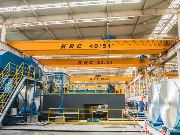 Double Girder Overhead Crane - Image 11