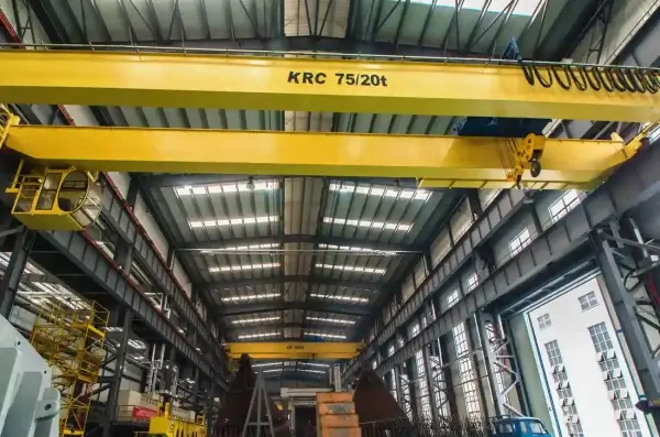 Double Girder Overhead Crane - Image 12