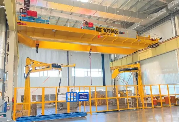 Double Girder Overhead Crane - Image 26