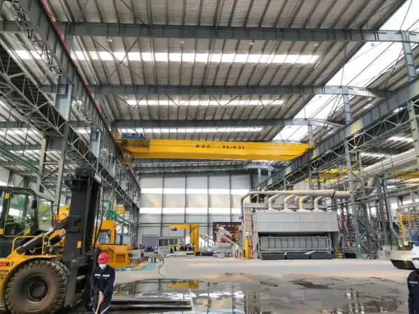 Double Girder Overhead Crane - Image 25