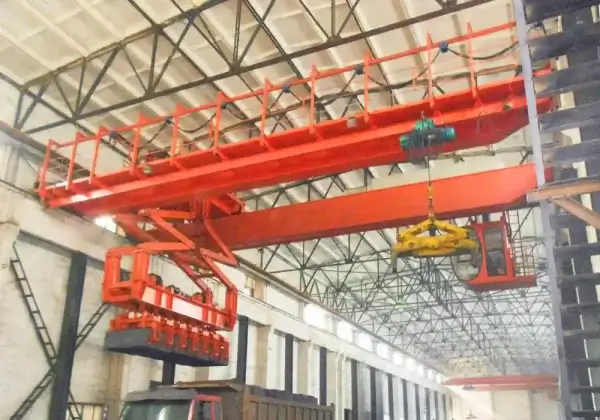 Double Girder Overhead Crane - Image 16