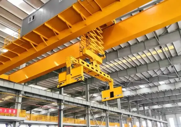 Double Girder Overhead Crane - Image 14