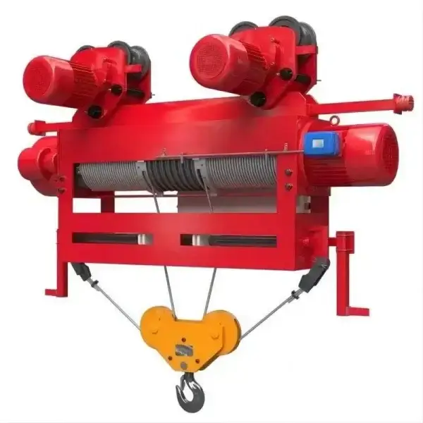 Wire Rope Hoists - Image 10