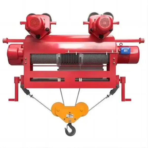 Wire Rope Hoists - Image 12