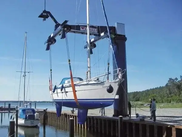 Davits Crane - Image 3