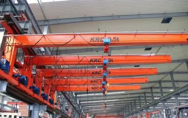 Wall Mounted Jib Crane