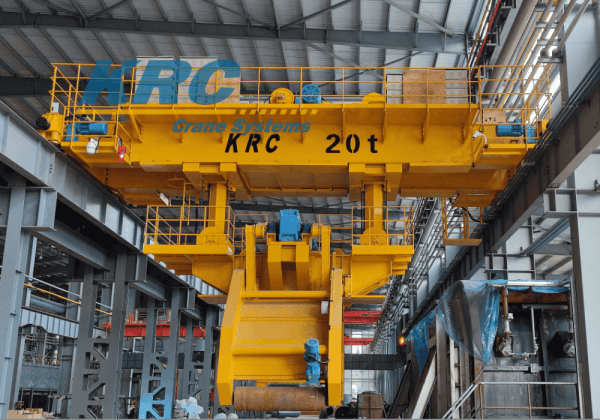 Double Girder Overhead Crane - Image 20