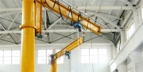 up to 6 ton Jib Crane - Image 2