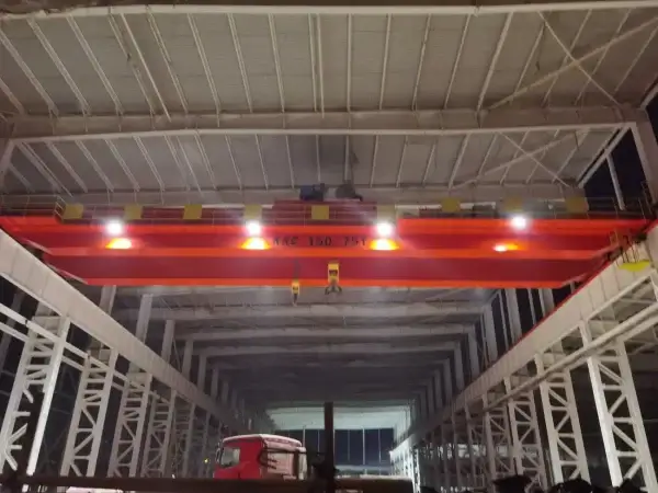 Double Girder Overhead Crane - Image 31