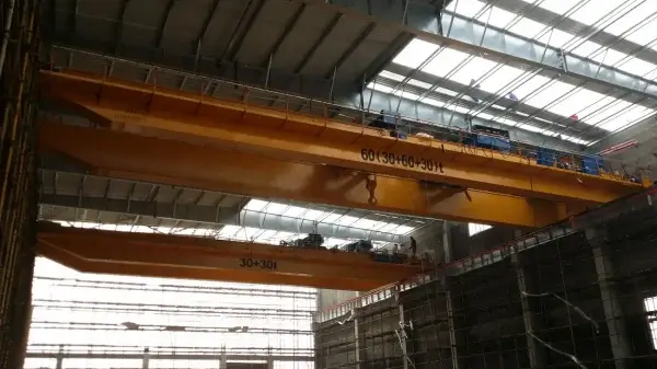 Double Girder Overhead Crane - Image 7